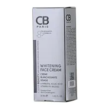 کرم ضد لک و روشن کننده صورت سی بی پاریس | Whitening Face Cream - CB Paris