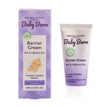 کرم سوختگی پای کودک بیبی برن 50 میلی لیتری | Barrier Cream - Baby Born 