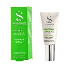 کرم شب ضد چروک مداکنیل سین بیونیم | Medacnyl Night Cream for Combination to Oily Skin - Synbionyme