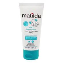 کرم محافظ پای کودک 3 در 1 ماتیلدا 50 میلی لیتری | 3-in-1 Nappy Cream - Matilda