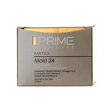 کرم مرطوب کننده 24 ساعته پریم پوست خشک | Moist 24 Hydrating Cream - Prime