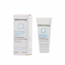 کرم مرطوب کننده دست و ناخن پوست خشک درماتیپیک | Moisturizing Hand and Nail Cream - Dermatypique