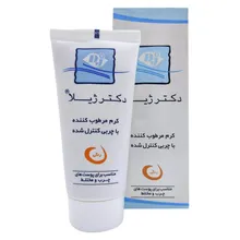 کرم مرطوب کننده رنگی پوست چرب دکتر ژیلا | Oil-free Tinted Moisturizing Cream - Doctor Jila