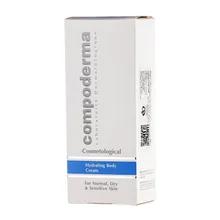 کرم مرطوب کننده بدن هیدرا بادی کامپودرما | Hydrating Body Cream for Normal, Dry and Sensitive Skin - Compoderma