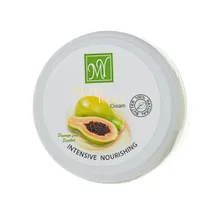کرم مغذی و نرم کننده قوی نوتری تاچ مای کاسه ای | Nutri Touch Intensive Nourishing Cream with Papaya Fruit Scent 200 mL - My