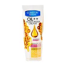 کرم مرطوب کننده پوست خیلی خشک موم عسل کامان | Moisturizing Cream for Super Dry Skin with Shea Butter and Beeswax 75 mL - Come'on