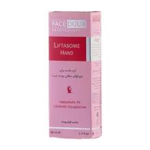 کرم ضد چروک دست لیفتازوم فیس دوکس | Liftasome Anti-wrinkle Hand Cream - Face Doux
