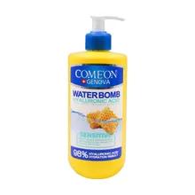کرم آبرسان پوست حساس واتر بمب کامان | Water Bomb with Hyaluronic Acid and Honey for Sensitive Skin 500 mL - Come'on