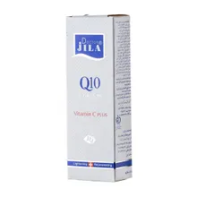 کرم ضد چروک کیوتن دکتر ژیلا | Q10 + Vitamin C Cream - Doctor Jila