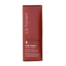کرم گرم کننده و تسکین دهنده چیلی لافارر | Warming and Soothing Chili Cream - La farrerr