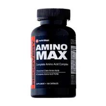 کپسول آمینو مکس ماسل نوتریشن | Amino Max Capsule - Max Muscle Nutrition