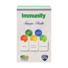 کپسول ایمیونیتی استار ویت | Immunity Capsule - Star Vit