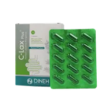 کپسول سی لاکس پلاس دینه | Dineh C Lax Plus Capsule