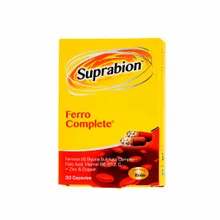 کپسول فرو کامپلیت سوپرابیون | Ferro Complete Capsule - Suprabion