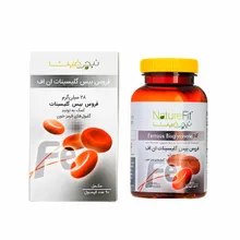 کپسول فروس بیس گلیسینات ان اف نیچرفیت | Ferrous Bisglycinate NF Capsule - NatureFit