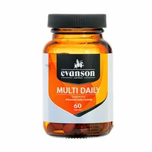کپسول مولتی دیلی اونسن نوتریشن | Multi Daily Capsule - Evanson Nutrition