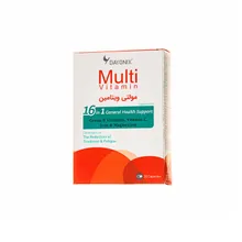 کپسول مولتی ویتامین دایونیکس فارما | Multivitamin Capsule - Dayonix Pharma