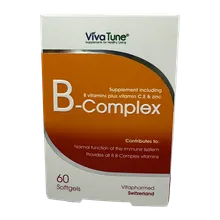 کپسول ب کمپلکس ویواتیون | B-complex Softgel - Viva Tune 