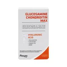 قرص گلوکزامین کندرویتین مکس فیشر فلکسان | Glucosamine Chondroitin Max Tablet - Fisher Flexan