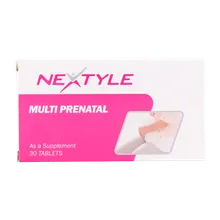 قرص مولتی پریناتال نکستایل 30 عددی | Multi Prenatal - NEXTYLE