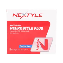 ویال نورواستایل پلاس نکستایل | Neurostyle Plus - NEXTYLE