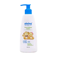 لوسیون روزانه کودک الوینا | Elvina Baby Body Lotion 