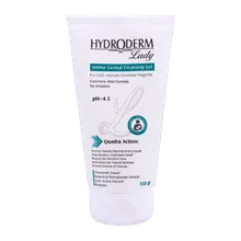 ژل بهداشتی بانوان هیدرودرم | Hydroderm Intime Genital Cleansing Gel 150g