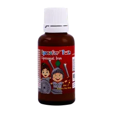 قطره لیپوزوفر تویین بی اس کی | Liposofer Twin Oral Drops - BSK