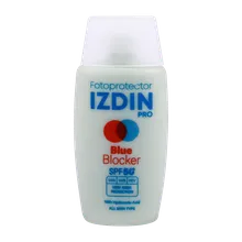 ضد آفتاب بلو بلاکر SPF50 ایزدین پرو | Fotoprotector Izdin Pro Blue Blocker Sunscreen SPF 50 50ml