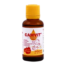 قطره کامویت های هلث | Camvit Drops - Hi Health 