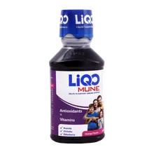 شربت لیکو میون ابیان فارمد | Abian Pharmed Liqo Mune Syrup 250 ml