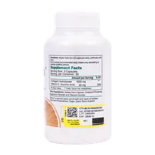 کپسول آلکوژن با ویتامین سی آلفا ویتامینز 60 عددی | Alcogen Capules - ALFA VITAMINS