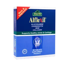 قرص آلفلکسیل آلفا ویتامینز 30 عددی | Alflexil Tablet 30 Count - Alfa Vitamins