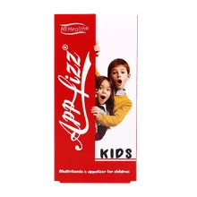 قرص جوشان اپ فیز های هلث | App Fizz Effervescent Tablet - Hi Health