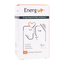 کپسول انرژ آپ اروند فارمد | Energ Up - Arvand Pharmed
