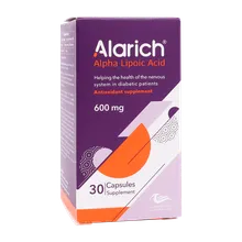کپسول آلاریچ اروند فارمد | Alarich - Arvand Pharmed