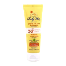 ضد آفتاب کودک SPF35 بیبی اسکین | Baby Skin Baby Sunscreen Cream SPF35