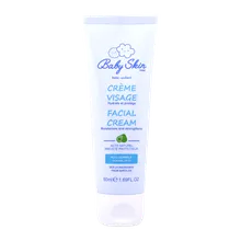 کرم مرطوب کننده صورت کودک بیبی اسکین | Baby Skin Baby Facial Cream