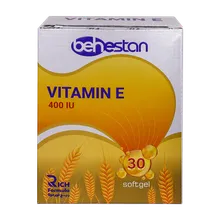 کپسول ویتامین ای 400 بهستان | Vitamin E 400 IU - Behestan Behdasht