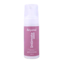 فوم شستشوی بانوان برگامیا | Bergamia Intimate Foaming 150 ml