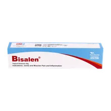 پماد بیزالن نوتک فار 30 گرم | Know Tech Phar Bisalen