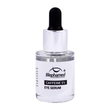 سرم دور چشم کافئین 5 درصد بلفامد | Blephamed Caffeine 5 Eye Serum