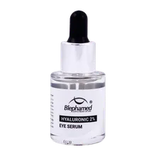 سرم دور چشم 2 درصد هیالورونیک اسید بلفامد | Blephamed Hyaluronic Acid 2 Eye Serum