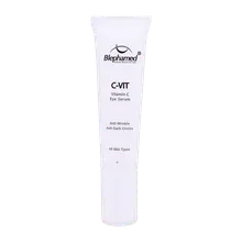 سرم دور چشم ویتامین سی بلفامد | Vitamin C Eye Serum - Blephamed