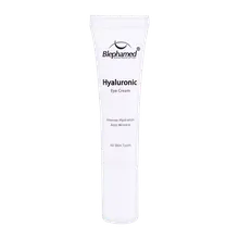 کرم دور چشم هیالورونیک اسید بلفامد | Blephamed Hyaluronic Acid 1 Eye Cream