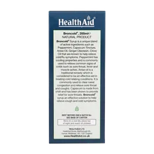 شربت برون کلد هلث اید | Broncold Syrup - Health Aid