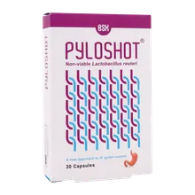 کپسول پایلوشات بی اس کی | Pyloshot Capsule - BSK