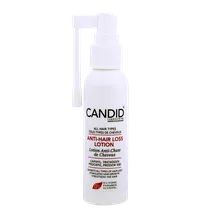 لوسیون تقویت کننده مو کاندید | Anti-Hair Loss Lotion - Candid