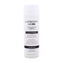 شامپو تقویت کننده و ضد ریزش مین کپ کپیدرما | Mane Cap Anti-Hair Loss Shampoo - Capiderma