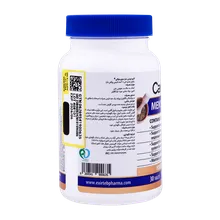 قرص منز سوپر مولتی کاروسوس نچرال هلث | Caruso's Natural Health Mens Super Multi 30 Tabs